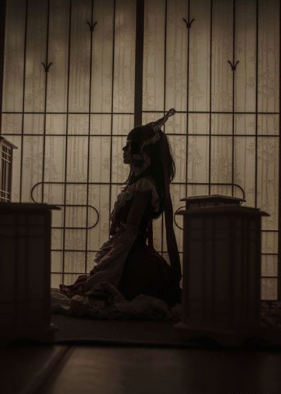 姑娘